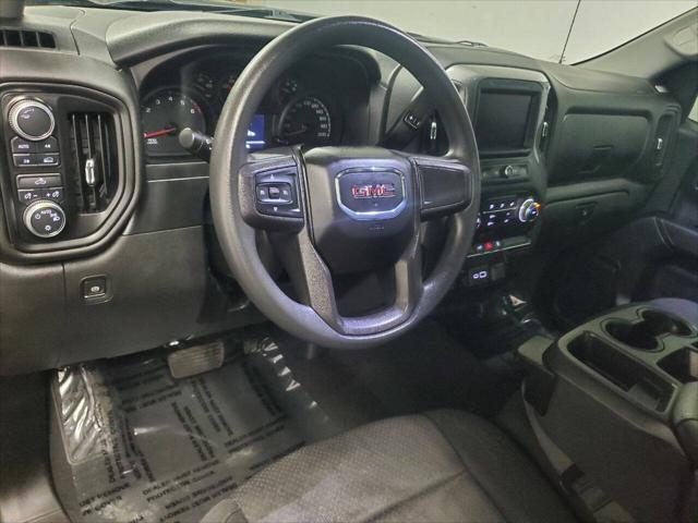 used 2021 GMC Sierra 1500 car, priced at $36,999