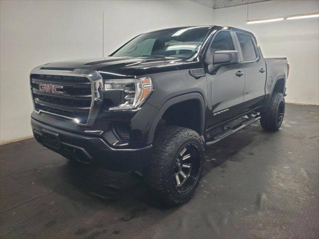 used 2021 GMC Sierra 1500 car, priced at $36,999