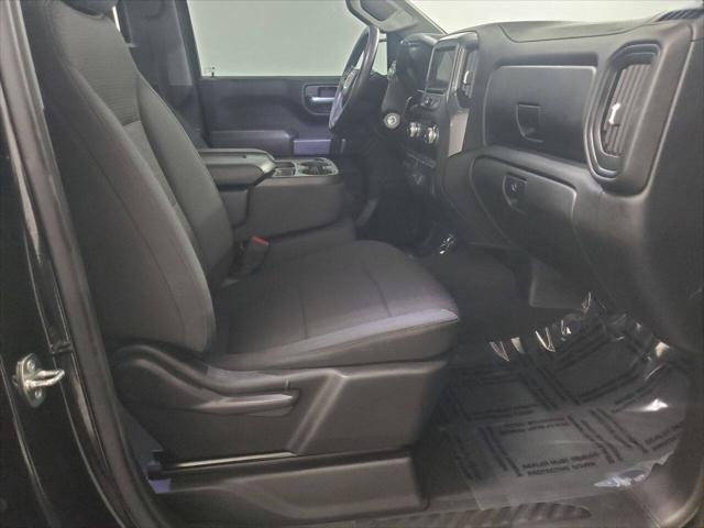 used 2021 GMC Sierra 1500 car, priced at $36,999