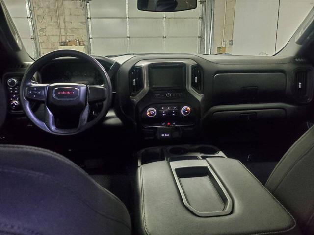 used 2021 GMC Sierra 1500 car, priced at $36,999