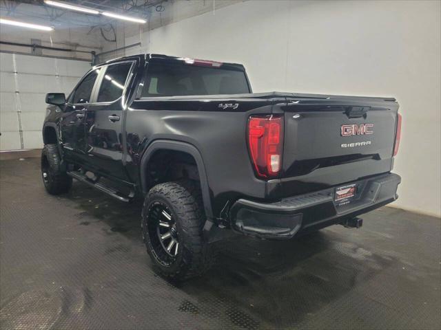 used 2021 GMC Sierra 1500 car, priced at $36,999