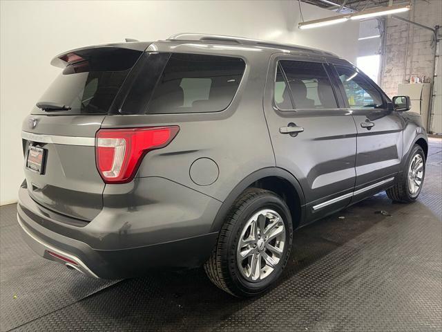 used 2017 Ford Explorer car, priced at $15,994
