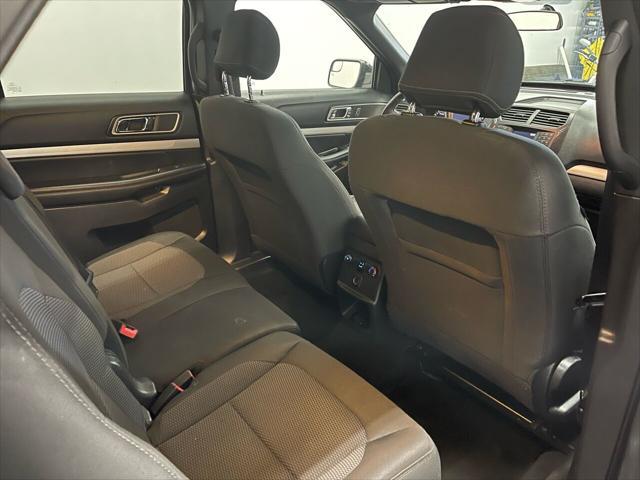 used 2017 Ford Explorer car, priced at $15,994