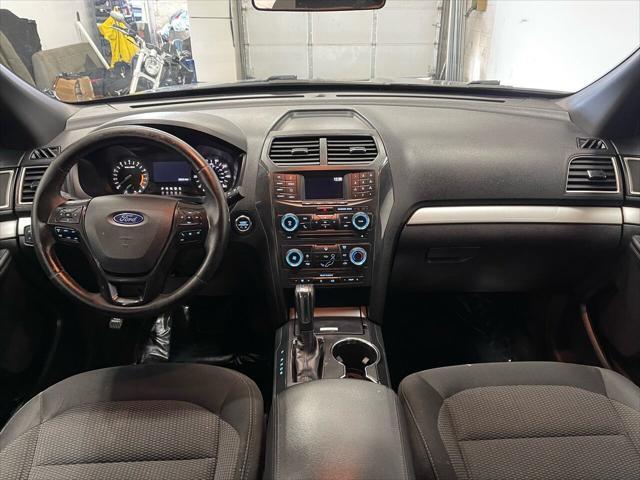 used 2017 Ford Explorer car, priced at $15,994