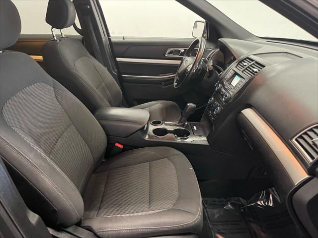 used 2017 Ford Explorer car, priced at $15,994