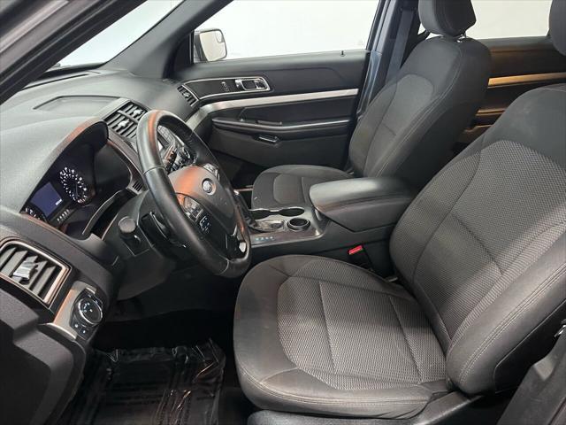 used 2017 Ford Explorer car, priced at $15,994