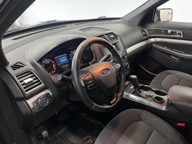 used 2017 Ford Explorer car, priced at $15,994