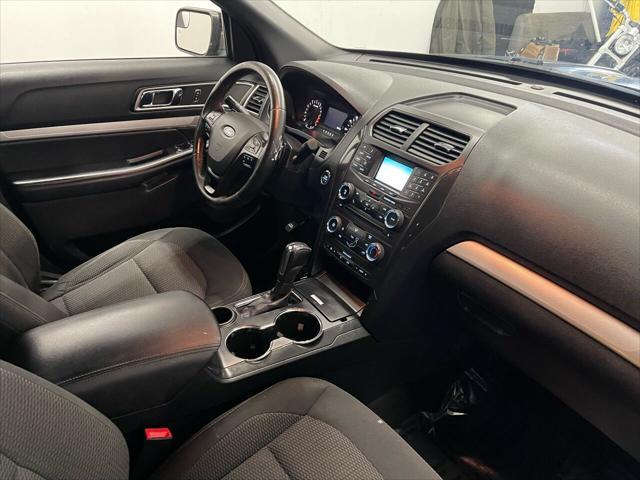 used 2017 Ford Explorer car, priced at $15,994