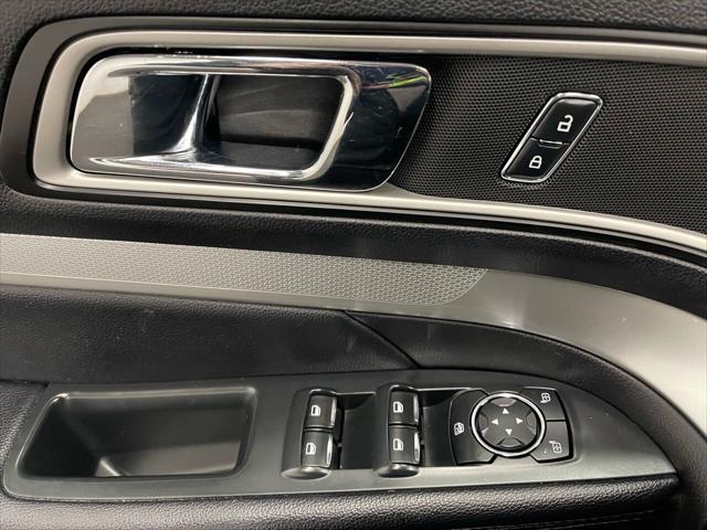 used 2017 Ford Explorer car, priced at $15,994