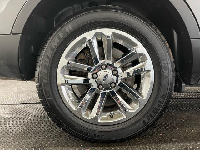 used 2017 Ford Explorer car, priced at $15,994