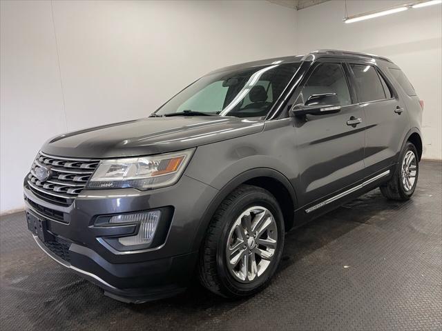 used 2017 Ford Explorer car, priced at $15,994
