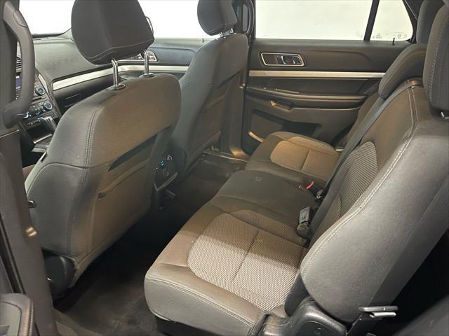 used 2017 Ford Explorer car, priced at $15,994