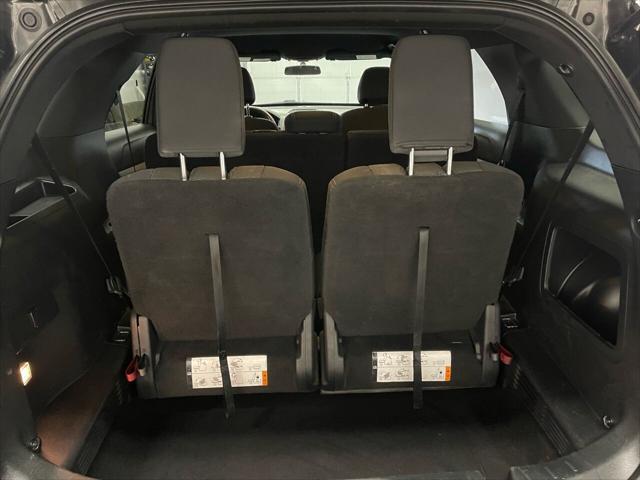 used 2017 Ford Explorer car, priced at $15,994