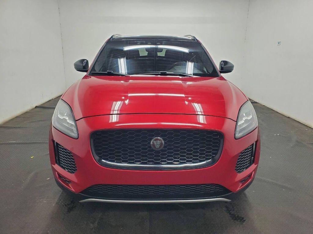 used 2019 Jaguar E-PACE car, priced at $11,994