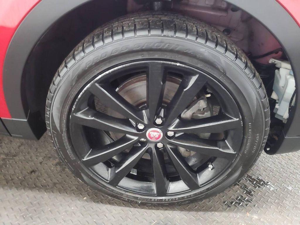 used 2019 Jaguar E-PACE car, priced at $11,994