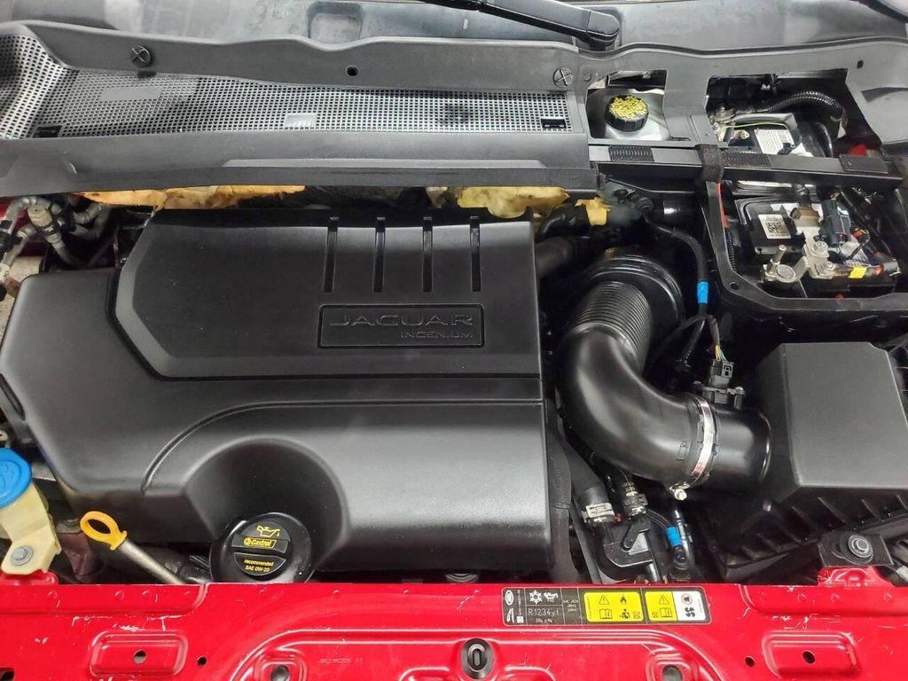 used 2019 Jaguar E-PACE car, priced at $11,994