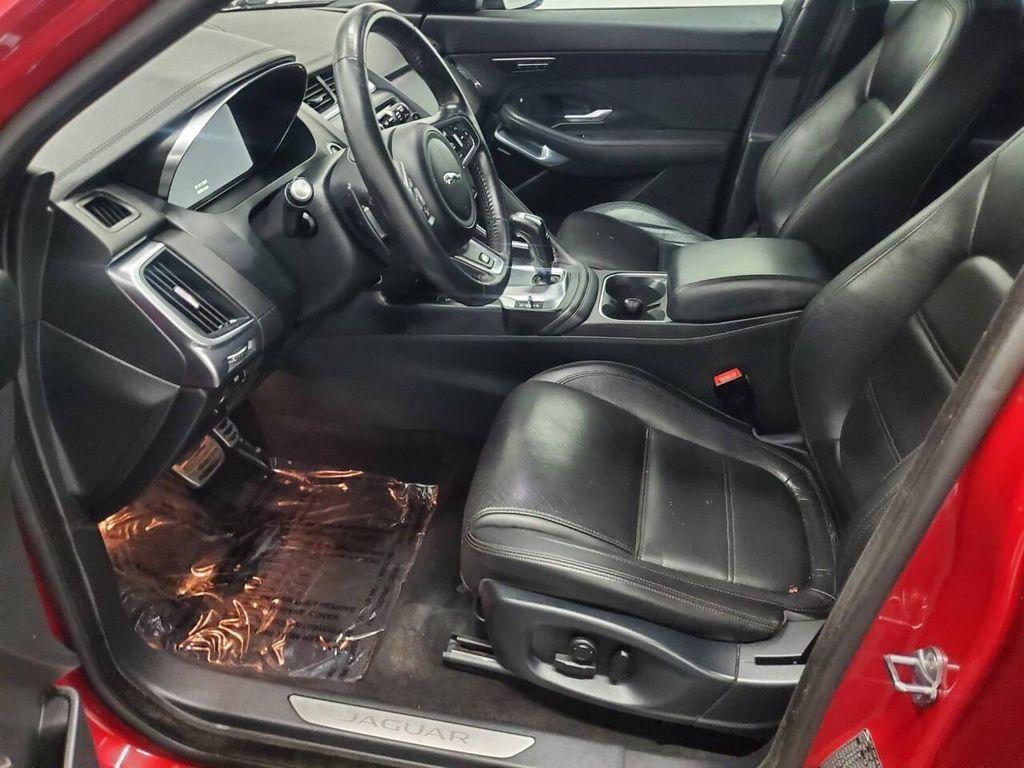 used 2019 Jaguar E-PACE car, priced at $11,994
