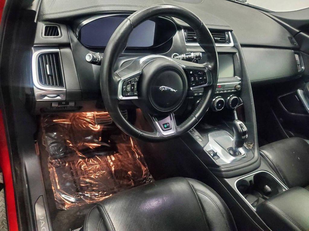 used 2019 Jaguar E-PACE car, priced at $11,994
