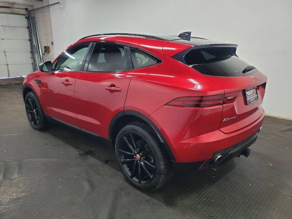 used 2019 Jaguar E-PACE car, priced at $11,994