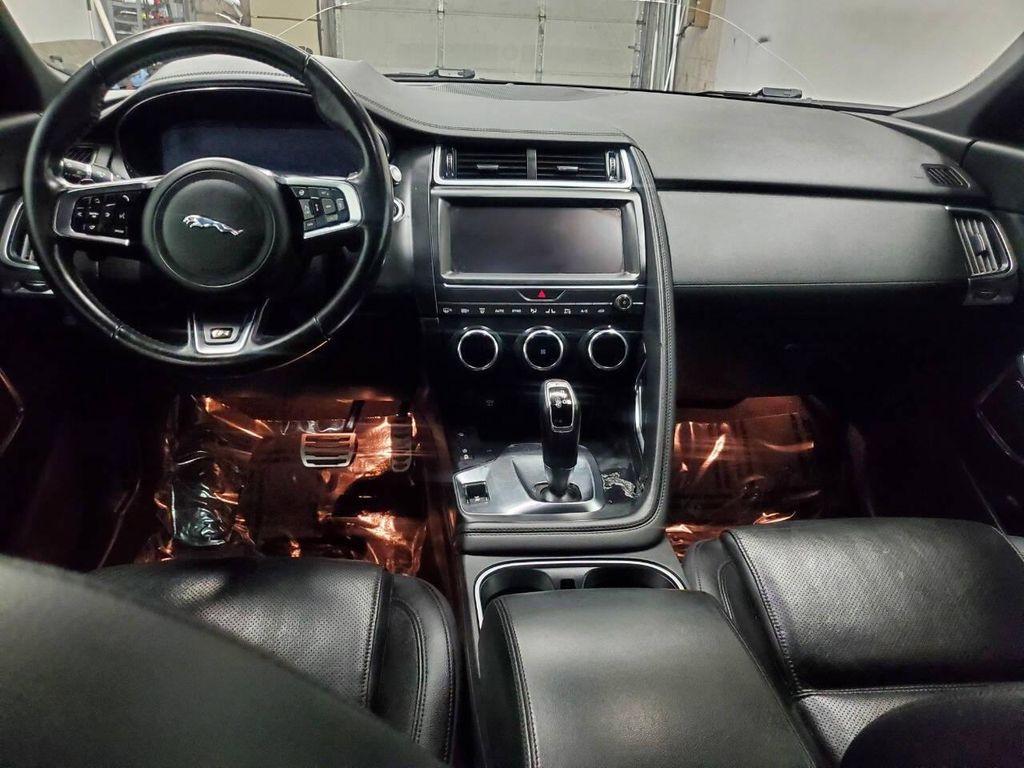 used 2019 Jaguar E-PACE car, priced at $11,994