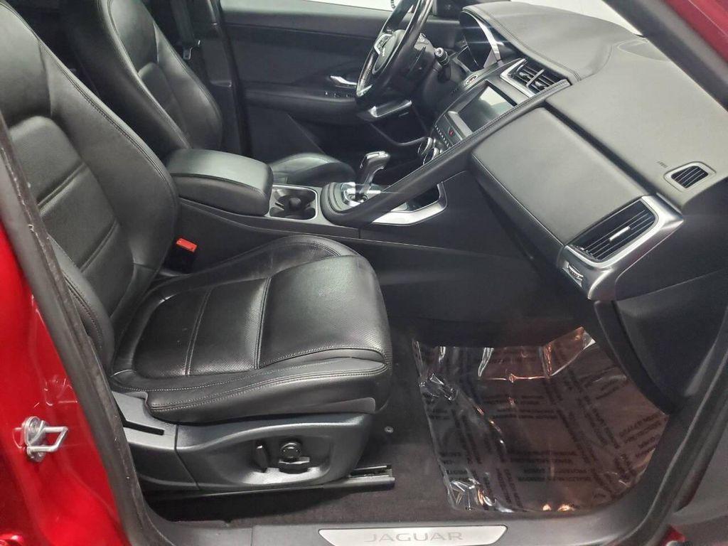 used 2019 Jaguar E-PACE car, priced at $11,994