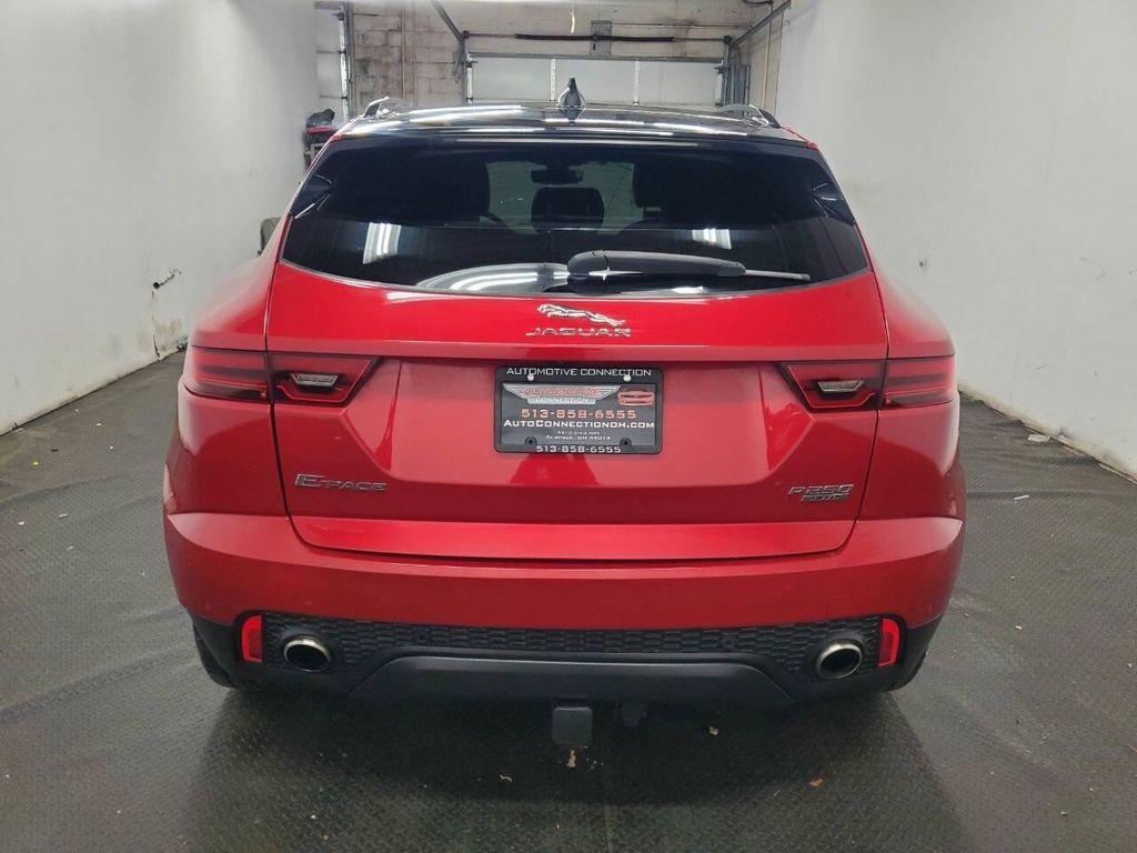 used 2019 Jaguar E-PACE car, priced at $11,994