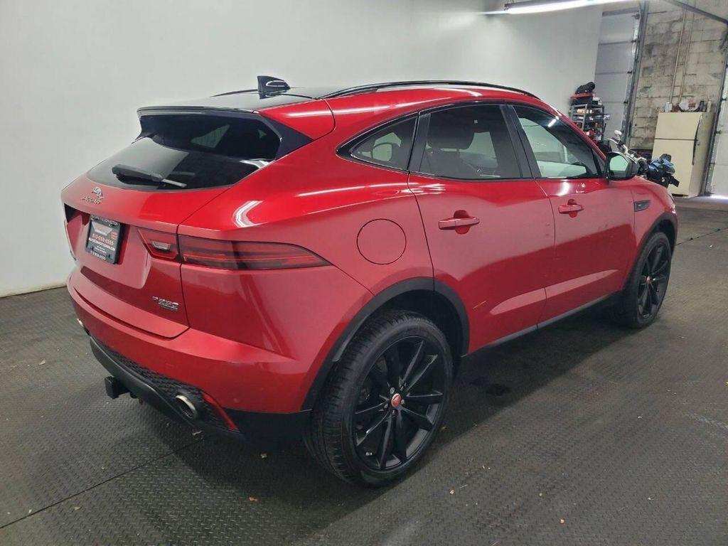 used 2019 Jaguar E-PACE car, priced at $11,994