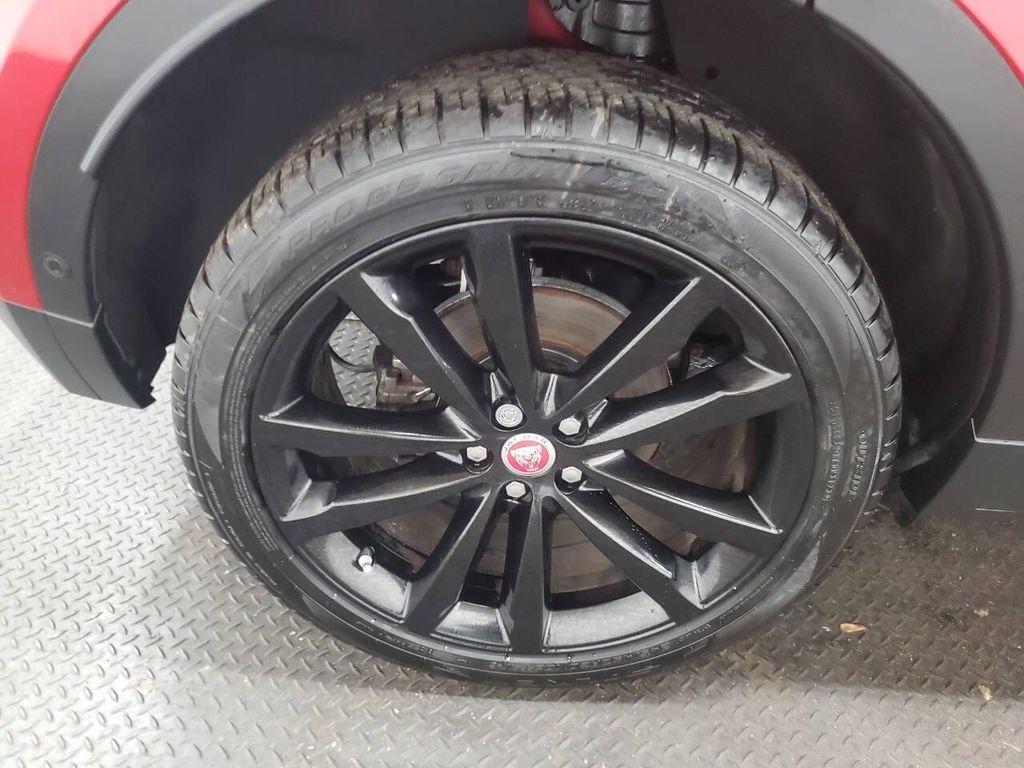 used 2019 Jaguar E-PACE car, priced at $11,994