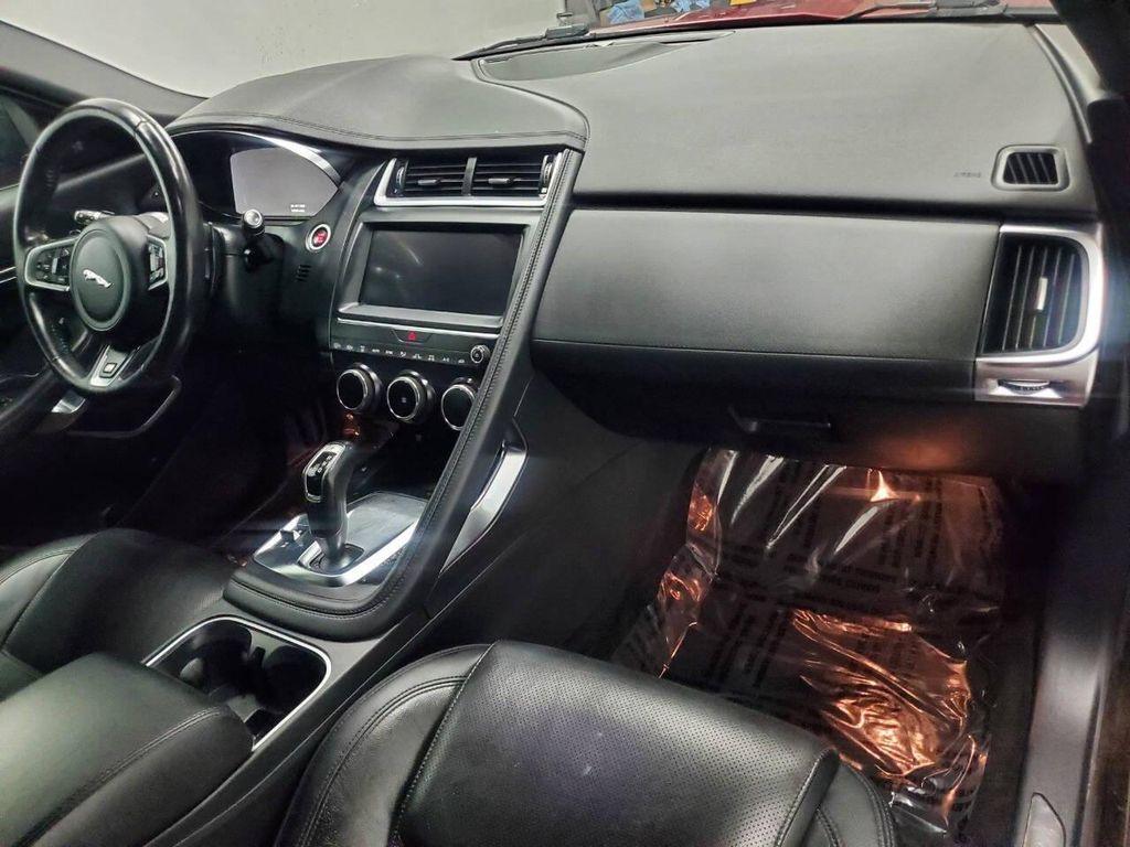used 2019 Jaguar E-PACE car, priced at $11,994