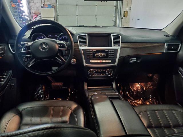 used 2014 Mercedes-Benz GL-Class car, priced at $14,499