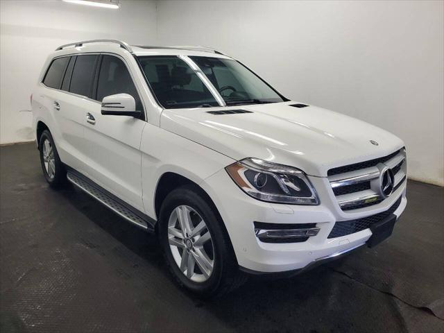 used 2014 Mercedes-Benz GL-Class car, priced at $14,499