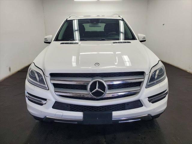 used 2014 Mercedes-Benz GL-Class car, priced at $14,499