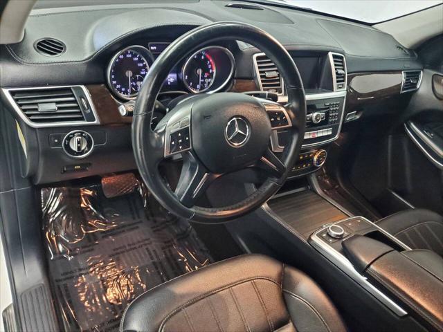 used 2014 Mercedes-Benz GL-Class car, priced at $14,499