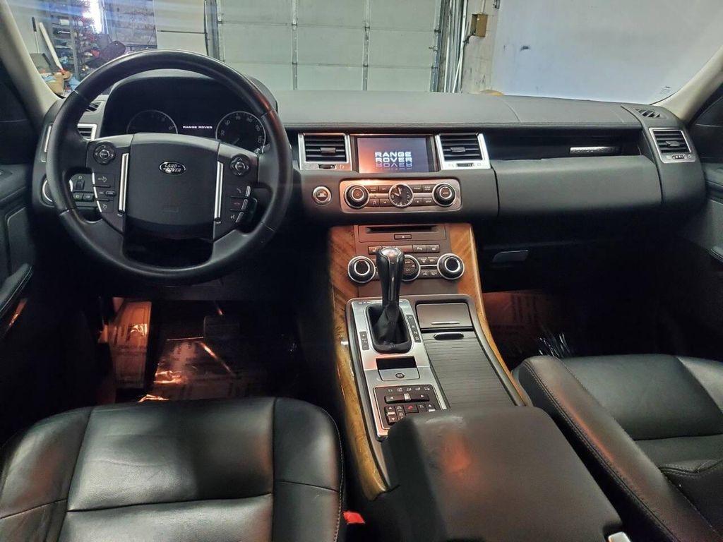 used 2013 Land Rover Range Rover Sport car, priced at $11,999