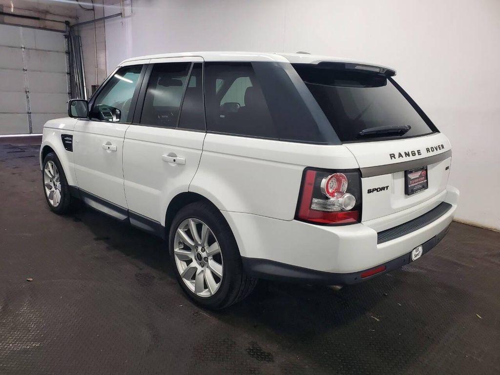 used 2013 Land Rover Range Rover Sport car, priced at $11,999