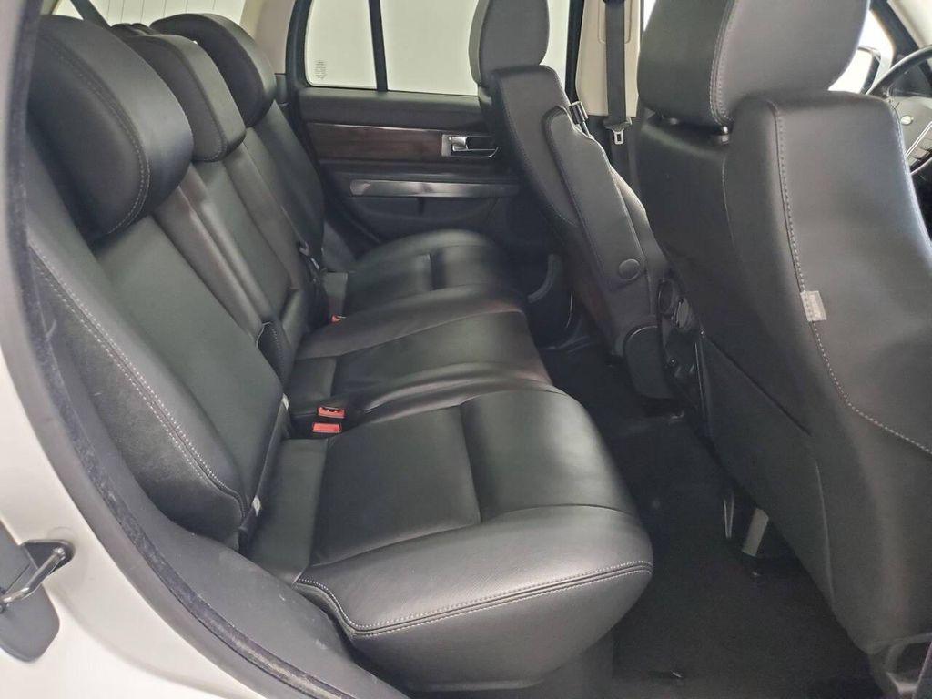 used 2013 Land Rover Range Rover Sport car, priced at $11,999