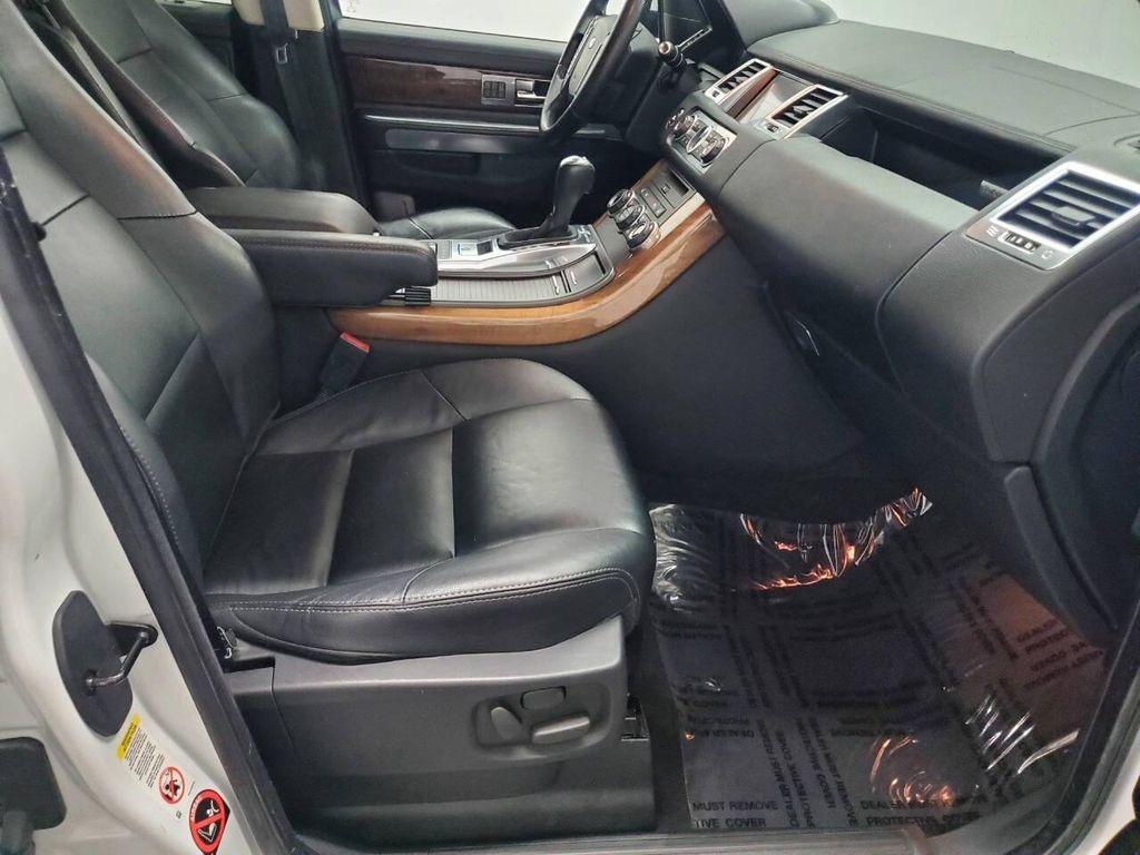used 2013 Land Rover Range Rover Sport car, priced at $11,999