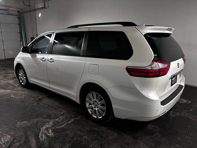 used 2015 Toyota Sienna car, priced at $15,499