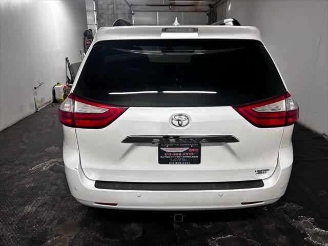 used 2015 Toyota Sienna car, priced at $15,499