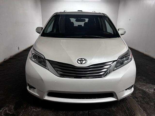 used 2015 Toyota Sienna car, priced at $15,499