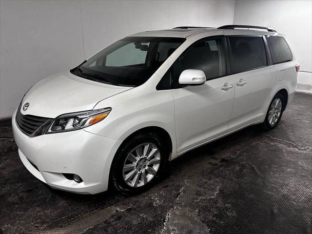 used 2015 Toyota Sienna car, priced at $15,499