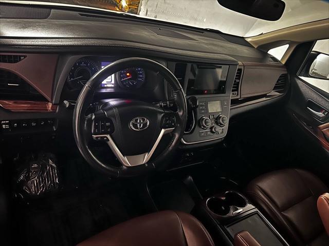 used 2015 Toyota Sienna car, priced at $15,499