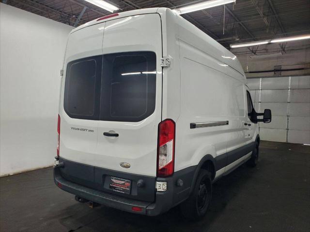 used 2015 Ford Transit-250 car, priced at $16,499