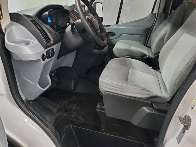 used 2015 Ford Transit-250 car, priced at $16,499