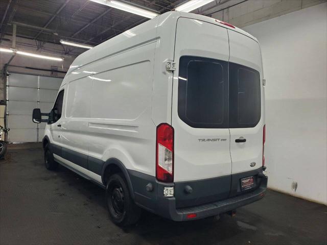 used 2015 Ford Transit-250 car, priced at $16,499