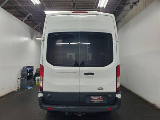 used 2015 Ford Transit-250 car, priced at $16,499