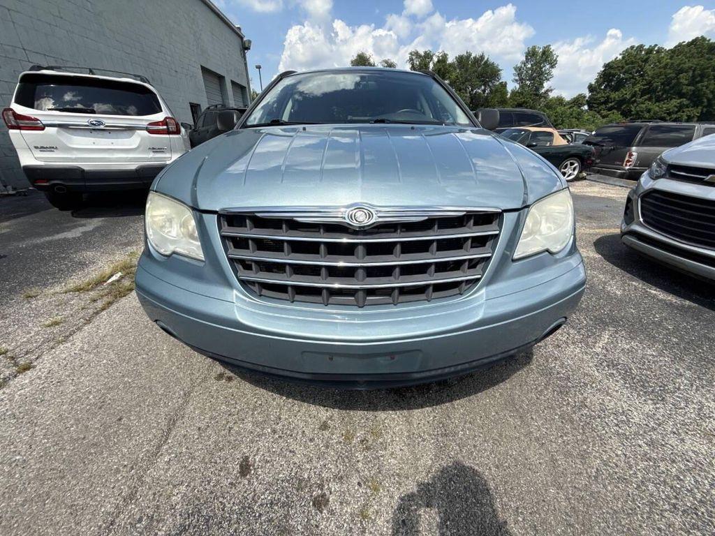 used 2008 Chrysler Pacifica car, priced at $1,999