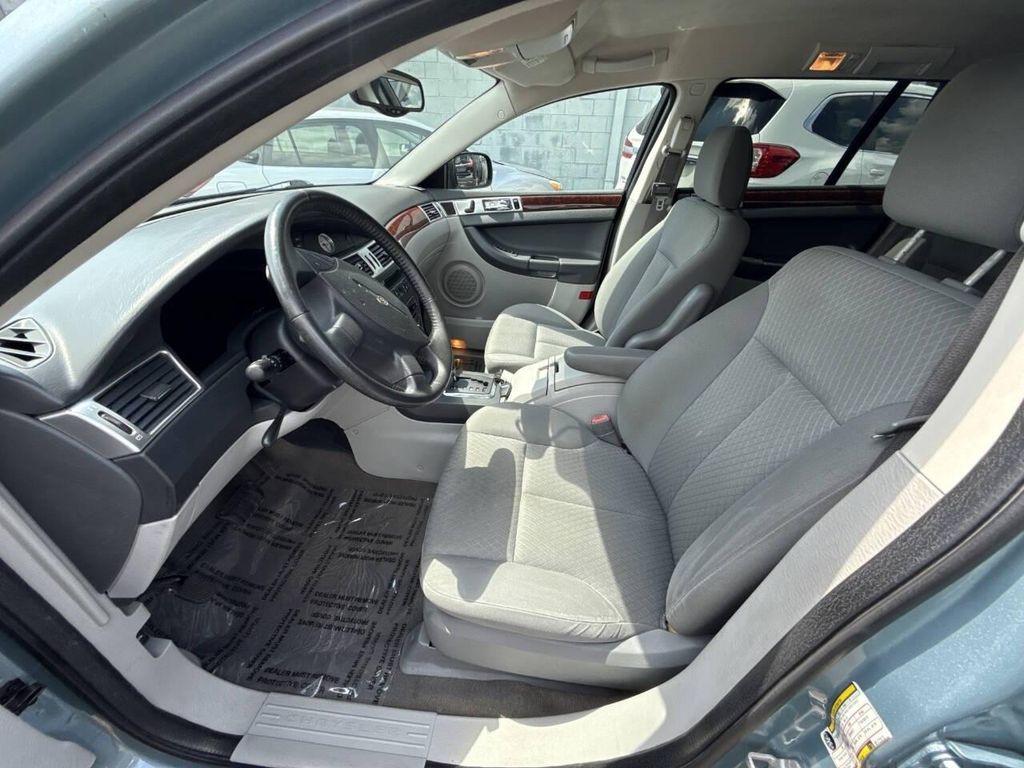 used 2008 Chrysler Pacifica car, priced at $1,999