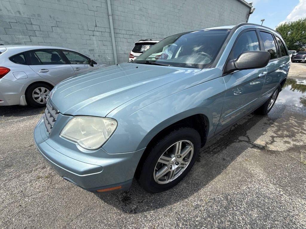 used 2008 Chrysler Pacifica car, priced at $1,999