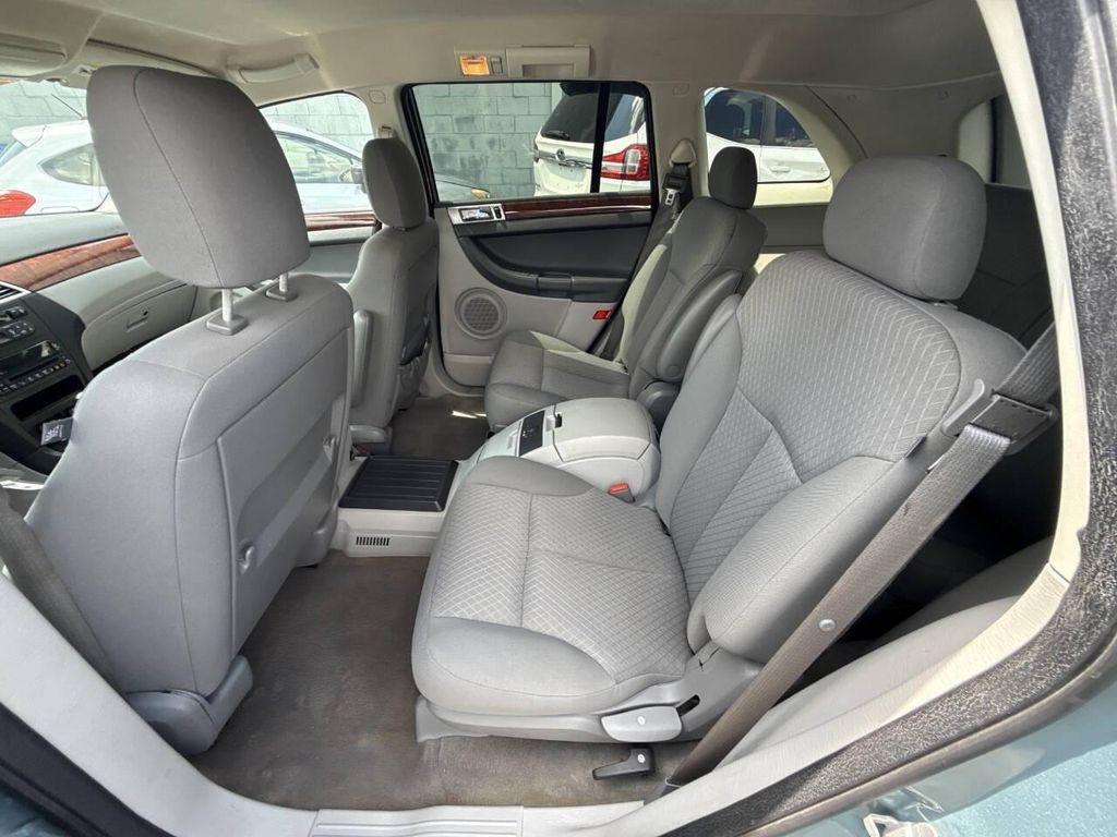used 2008 Chrysler Pacifica car, priced at $1,999